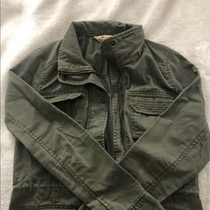 hollister jacket